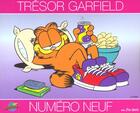 Couverture du livre « Trésor Garfield t.9 » de Jim Davis aux éditions Presses Aventure