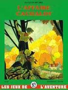 Couverture du livre « L'affaire cachalot » de Jacques Michel aux éditions Elor