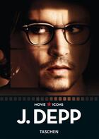Couverture du livre « J. Depp » de Paul Duncan aux éditions Taschen