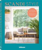 Couverture du livre « Scandi style : Home inspiration » de Bingham Claire aux éditions Teneues Verlag