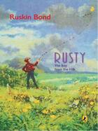 Couverture du livre « Rusty The Boy From The Hills » de Bond Ruskin aux éditions Penguin Books Ltd Digital