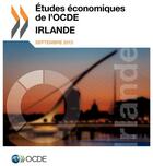 Couverture du livre « Irlande 2013 ; études economiques de l'OCDE » de Ocde aux éditions Ocde