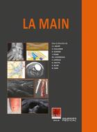 Couverture du livre « La main » de V. Vuillemin et J.L. Drape et H. Guerini aux éditions Sauramps Medical