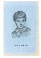 Couverture du livre « Cahier de Mirka Lugosi » de Mirka Lugosi aux éditions Marguerite Waknine