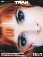 Couverture du livre « Trax n 235 : baiser mortel - mylene farmer - hiver 2023 » de  aux éditions Trax Magazine