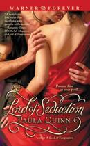 Couverture du livre « Lord of Seduction » de Paula Quinn aux éditions Grand Central Publishing