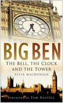 Couverture du livre « Big Ben » de Macdonald Peter aux éditions History Press Digital