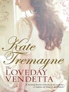 Couverture du livre « The Loveday Vendetta » de Kate Tremayne aux éditions Headline