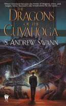 Couverture du livre « The Dragons of the Cuyahoga » de Swann S Andrew aux éditions Penguin Group Us