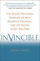Couverture du livre « Invincible » de Martin Brian F aux éditions Penguin Group Us