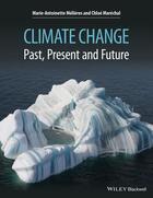Couverture du livre « Climate Change » de Marie-Antoinette Meli?Res et Chloe Marechal aux éditions Wiley-blackwell