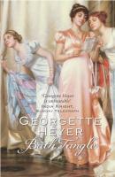Couverture du livre « Bath Tangle » de Georgette Heyer aux éditions Random House Digital