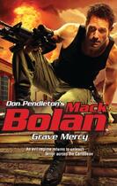 Couverture du livre « Grave Mercy » de Don Pendleton aux éditions Worldwide Library Series