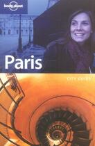 Couverture du livre « Paris (6e édition) » de Steve Fallon aux éditions Lonely Planet France