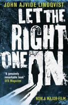 Couverture du livre « Let the Right One In » de John Ajvide Lindqvist aux éditions Quercus Publishing Digital