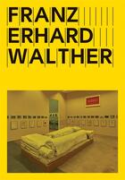 Couverture du livre « Franz erhard walther: 1. werksatz » de Franz Erhard Walther aux éditions Dap Artbook
