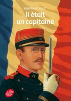 Couverture du livre « Il était un capitaine » de Bertrand Solet aux éditions Le Livre De Poche Jeunesse