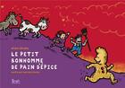 Couverture du livre « Le petit bonhomme de pain d'épice » de Bernard Cheze et Alain Chiche aux éditions Seuil Jeunesse