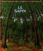 Couverture du livre « Le sapin » de Andersen H C aux éditions Gallimard-jeunesse