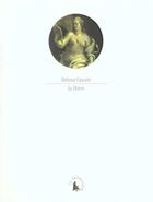 Couverture du livre « Le heros » de Baltasar Gracian aux éditions Gallimard