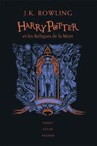 Couverture du livre « Harry Potter Tome 7 : Harry Potter et les reliques de la mort » de J. K. Rowling aux éditions Gallimard-jeunesse