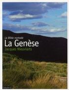 Couverture du livre « La Bible nomade ; la Genèse » de Jacques Nieuviarts aux éditions Bayard