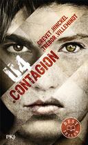 Couverture du livre « U4 : contagion » de Yves Grevet et Florence Hinckel et Vincent Villeminot et Carole Trebor aux éditions Pocket Jeunesse