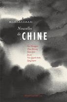 Couverture du livre « Nouvelles de Chine » de Alexis Bernaut aux éditions Magellan & Cie