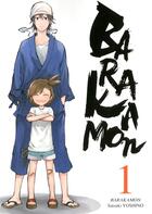 Couverture du livre « Barakamon Tome 1 » de Satsuki Yoshino aux éditions Ki-oon