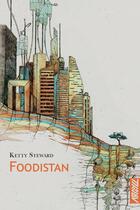 Couverture du livre « Foodistan » de Ketty Steward aux éditions Argyll