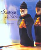 Couverture du livre « Santons Et Noel En Provence » de Moirenc/Ferniot aux éditions La Martiniere