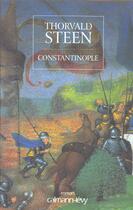 Couverture du livre « Constantinople » de Steen-T aux éditions Calmann-levy