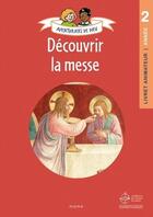 Couverture du livre « Aventuriers de dieu - annee 2 - decouvrir l'eucharistie. document animateur » de Anne-Sophie Droulers aux éditions Mame