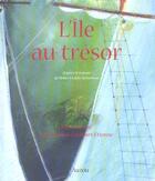 Couverture du livre « L'île au trésor » de Robert Louis Stevenson aux éditions Philippe Auzou