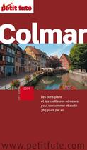 Couverture du livre « Colmar (édition 2009) » de Collectif Petit Fute aux éditions Le Petit Fute