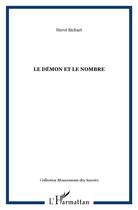 Couverture du livre « Le demon et le nombre » de Herve Etchart aux éditions L'harmattan