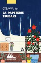 Couverture du livre « La papeterie Tsubaki » de Ito Ogawa aux éditions Picquier