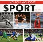 Couverture du livre « Sport ; mes héros & légendes (édition 2017) » de Nelson Monfort aux éditions Place Des Victoires