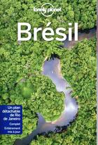 Couverture du livre « Brésil (10e édition) » de Collectif Lonely France aux éditions Lonely Planet France