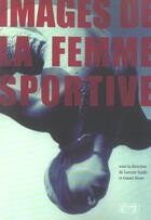 Couverture du livre « Images de la femme sportive » de Gianni Haver aux éditions Georg