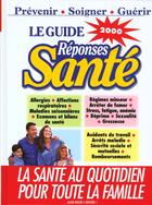 Couverture du livre « Reponse A Tout Sante » de Alain Ayache aux éditions Editions 1