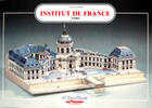 Couverture du livre « Institut de France » de Lemaire/Bussac (De) aux éditions Instant Durable
