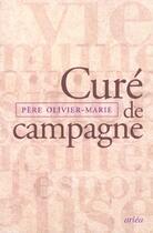 Couverture du livre « Cure De Campagne » de Olivier Pere aux éditions Arlea