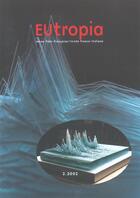 Couverture du livre « Eutropia n2 » de  aux éditions La Fosse Aux Ours