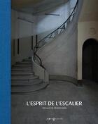 Couverture du livre « L'esprit de l'escalier » de Arnaud Du Boistesselin aux éditions Images Plurielles