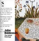 Couverture du livre « John baldessari the stadel paintings » de Engler Dr. Martin aux éditions Hirmer