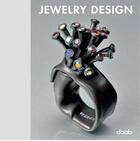 Couverture du livre « Jewelry design » de  aux éditions Daab