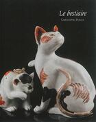 Couverture du livre « Le bestiaire » de Christophe Perles aux éditions Mare Et Martin