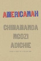 Couverture du livre « Americanah » de Chimamanda Ngozi Adichie aux éditions Epagine