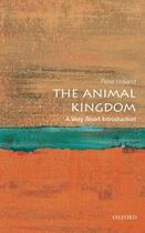 Couverture du livre « The Animal Kingdom: A Very Short Introduction » de Holland Peter aux éditions Oup Oxford